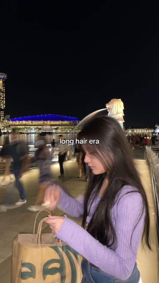 long hair era vs