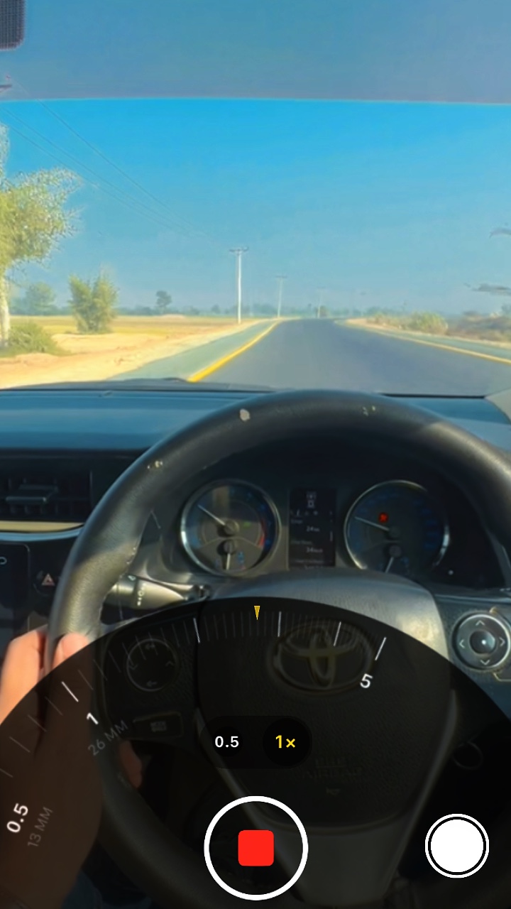 Car Driving 