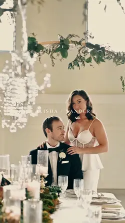 Pre-wedding teaser