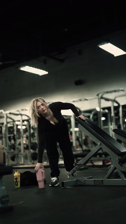 GYM | 8 clip