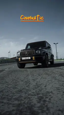 Cinematic Cars