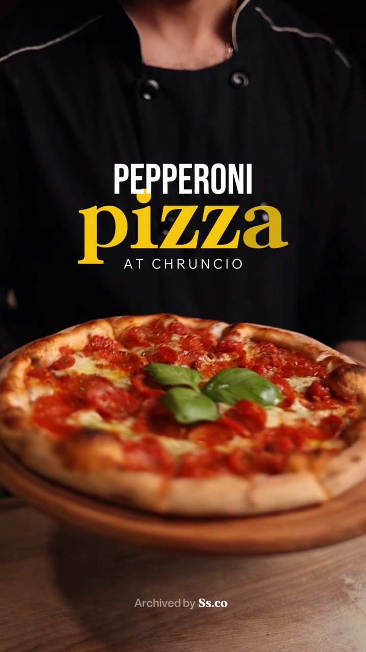 Tren Membuat Pizza