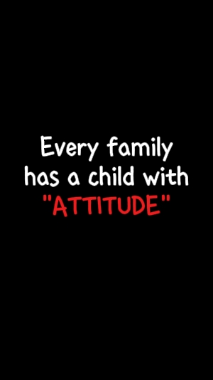 ATTITUDE