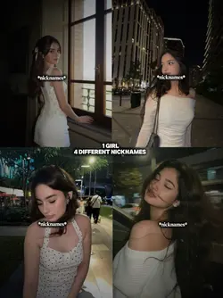 4 Different Nickname