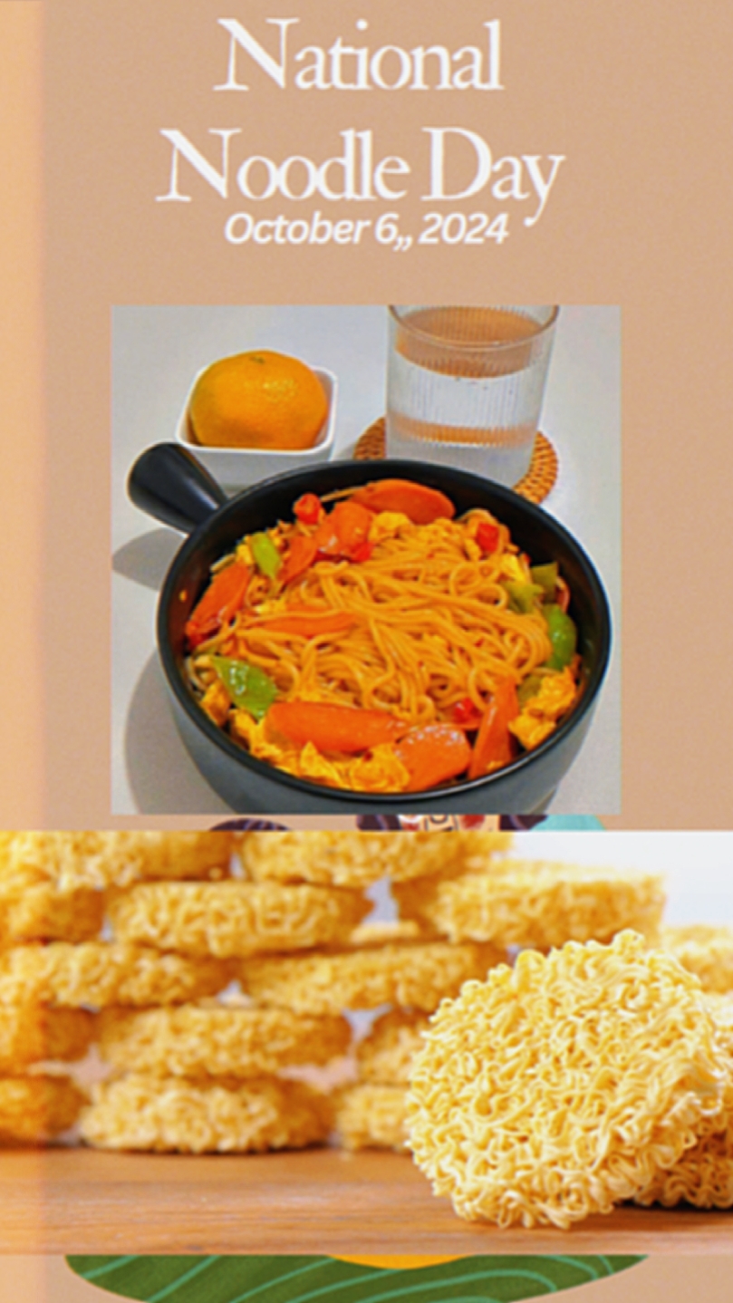 Dia Nacional do Macarrão
