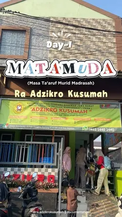 kembali ke sekolahh