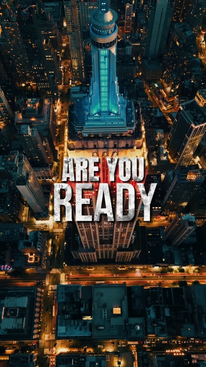 are you ready?