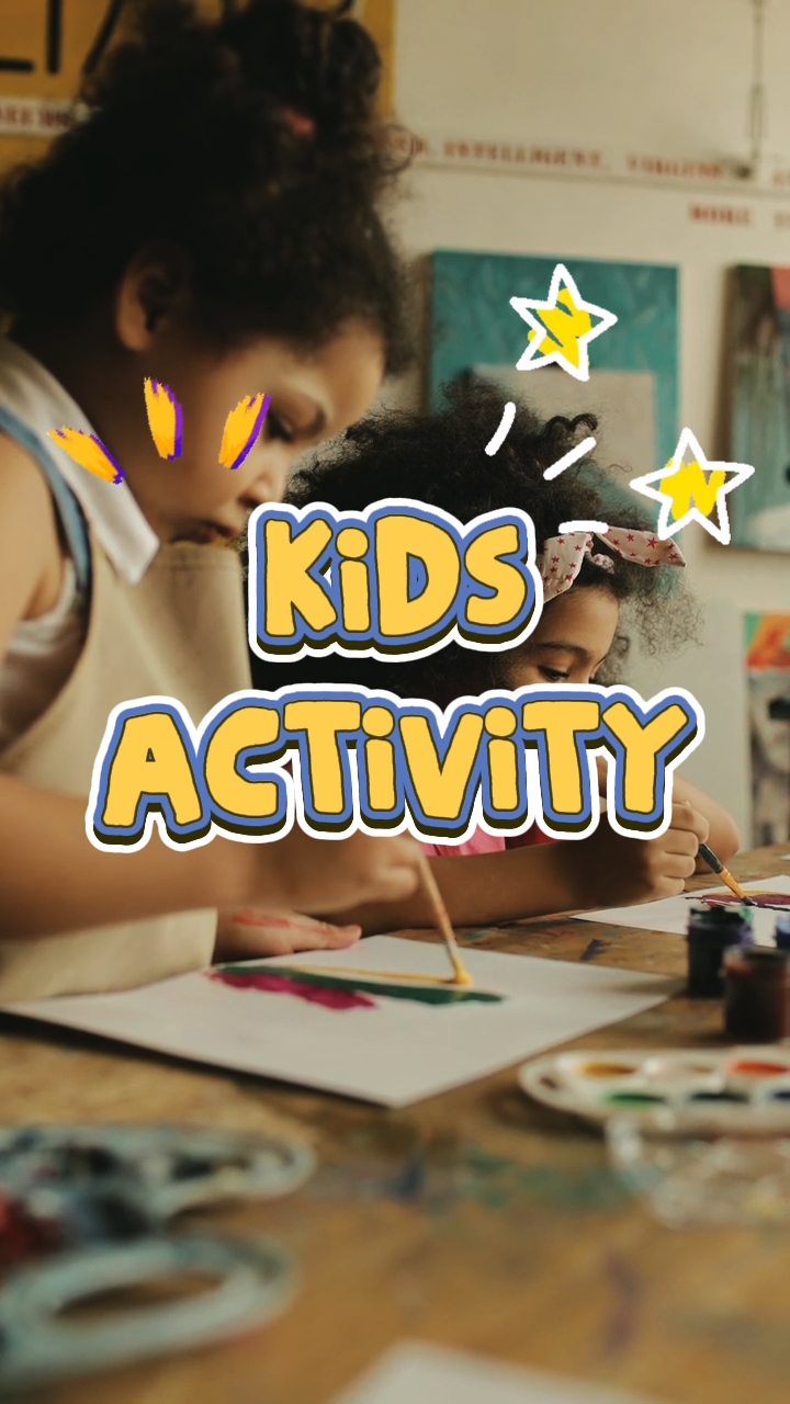 Actividad para niños