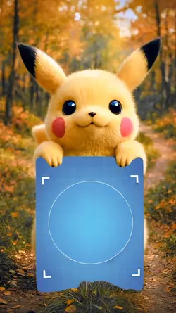 PIKACHU POKÉMON 