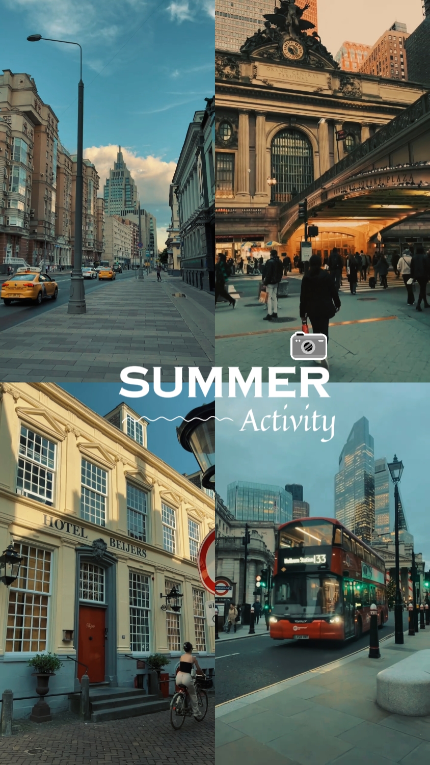 Summer activity
