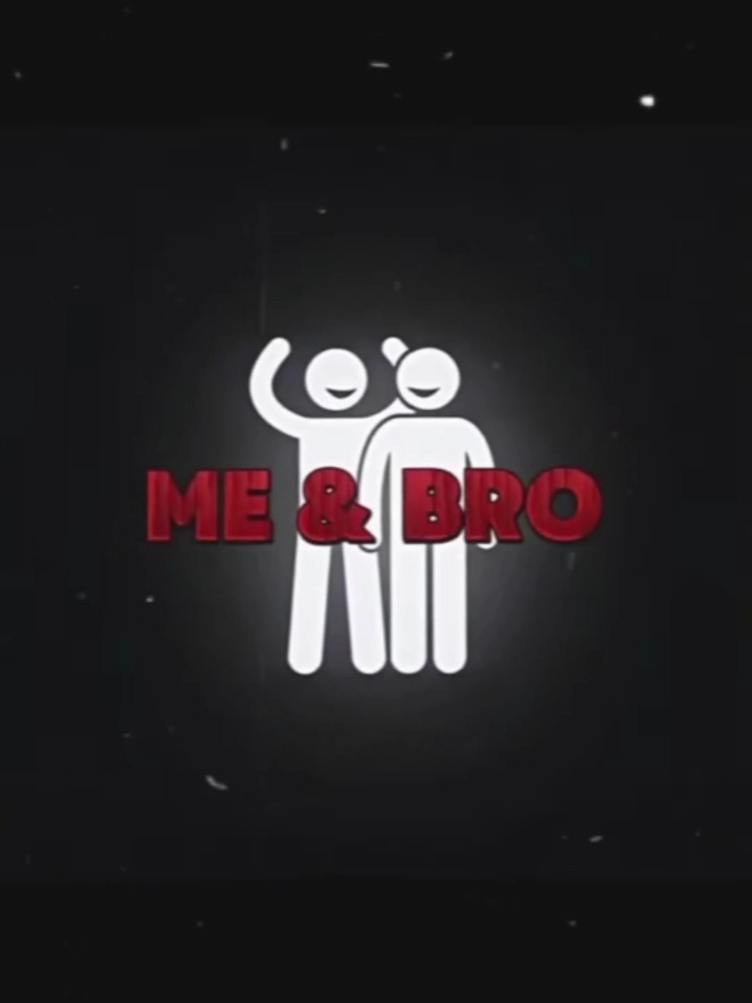Yo y hermano