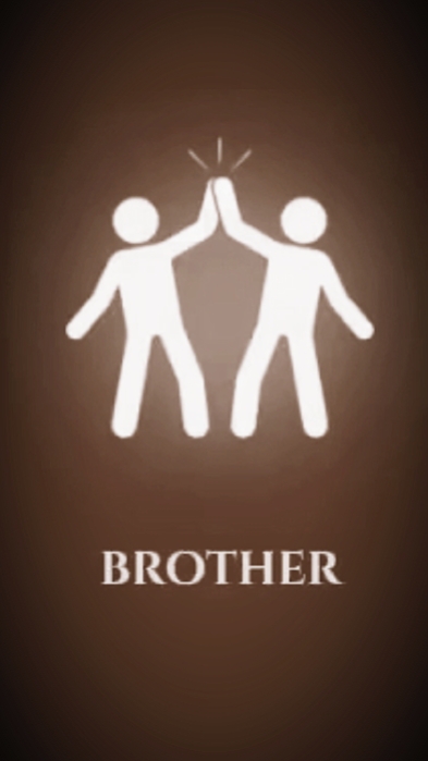 Ich und mein Bruder 