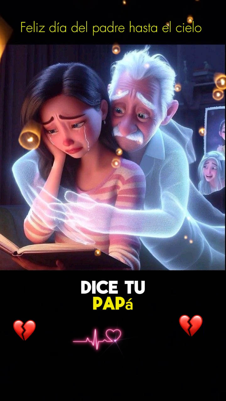 Feliz dia papá 