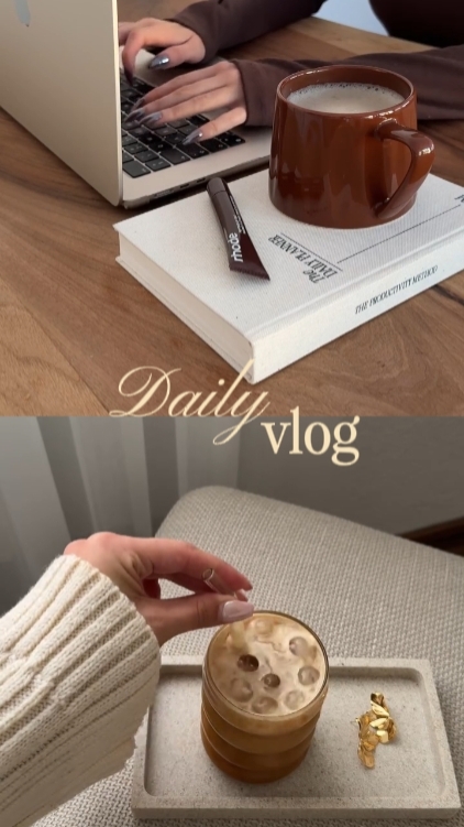vlog harian