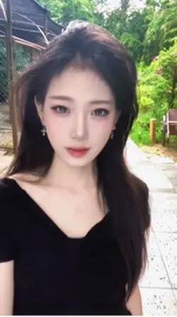 妝前妝後變裝轉場
