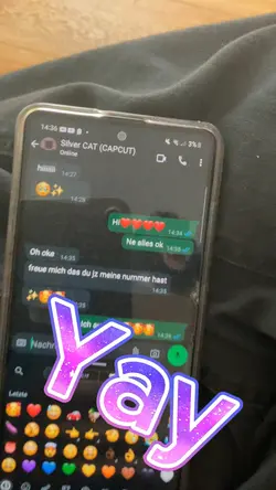 I have her number!!!
