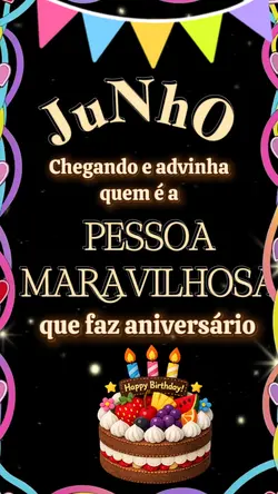 Aniversário 