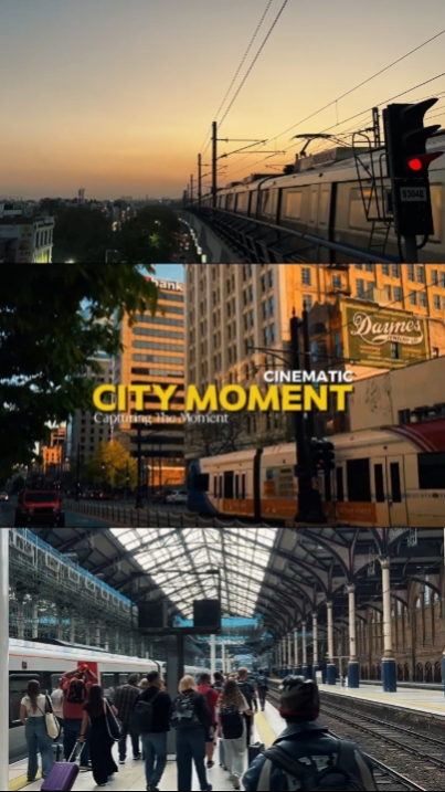 Momento de la ciudad