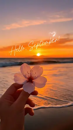 Hello September!