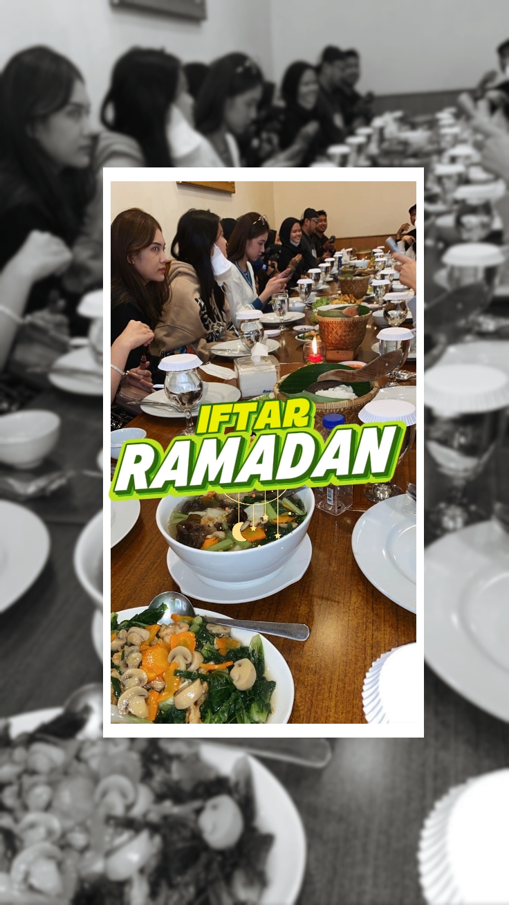 - Bukber Ramadhan 