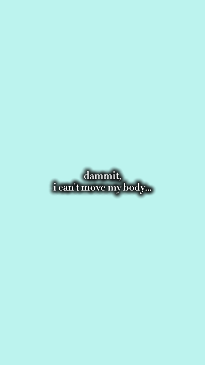 move my body 