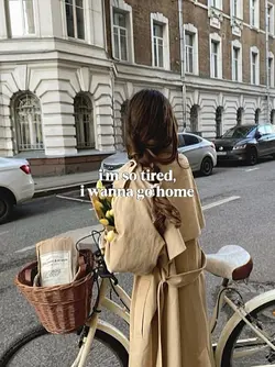 I WANNA GO HOME