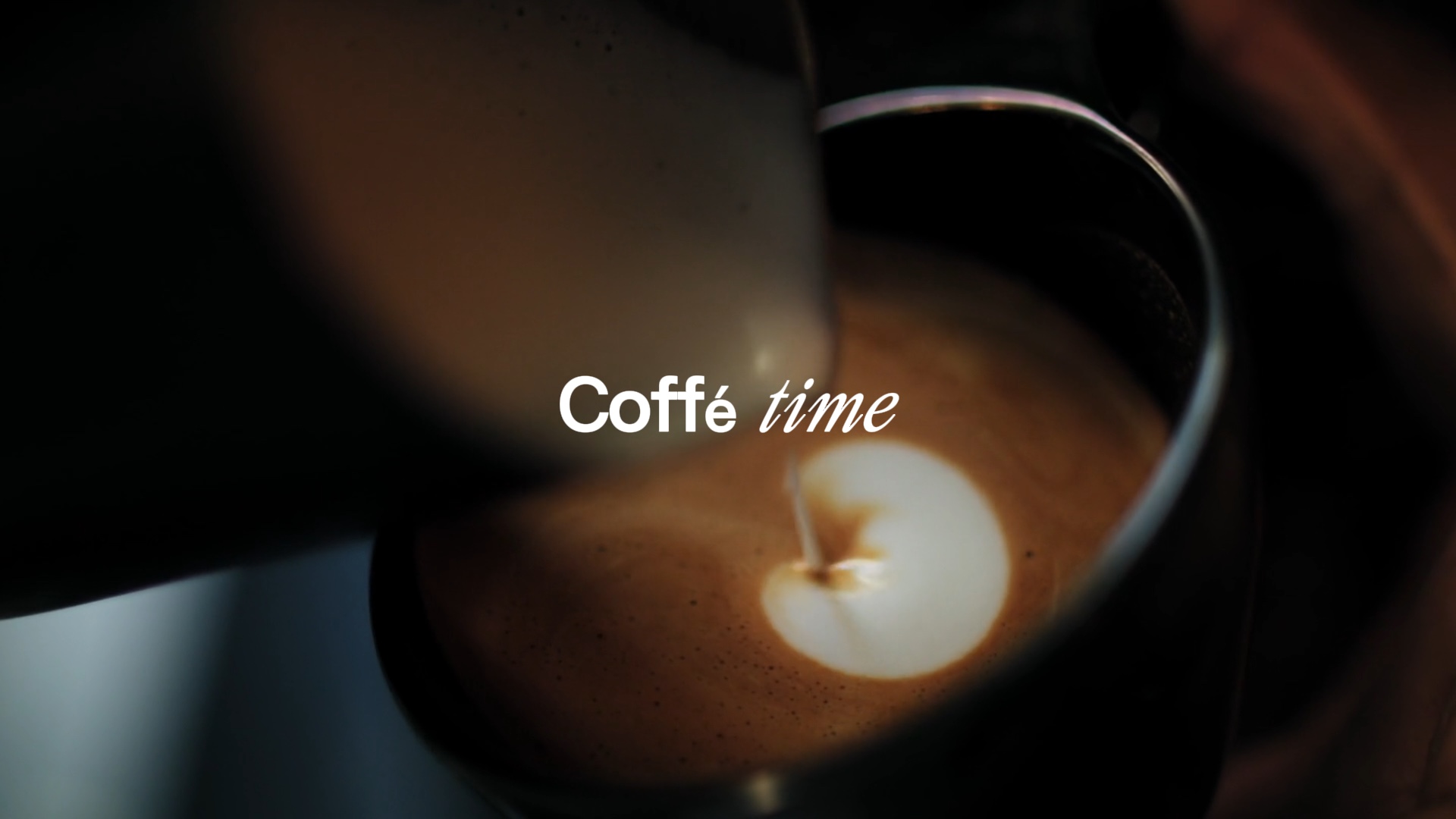 Vlog Coffee Time