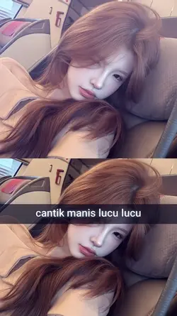 CANTIK MANIS LUCU2