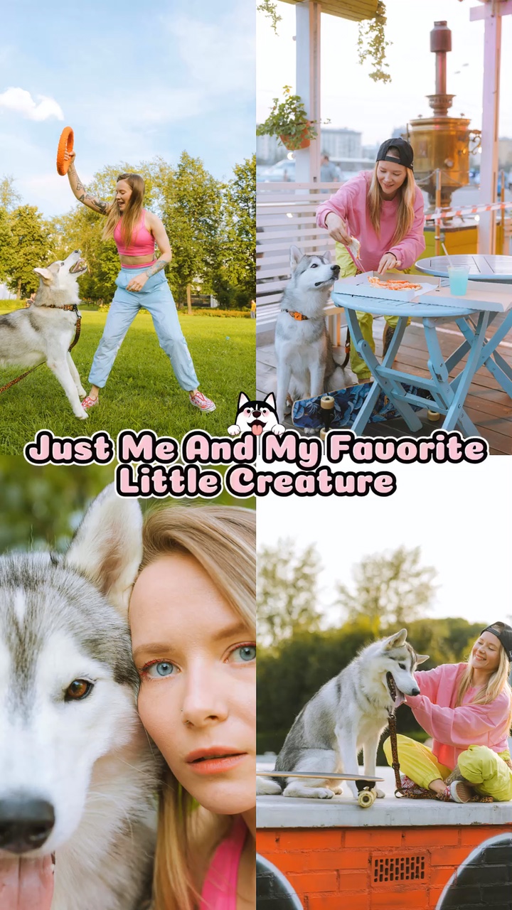 Me & My pet