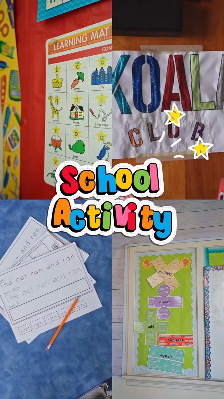 School activity 