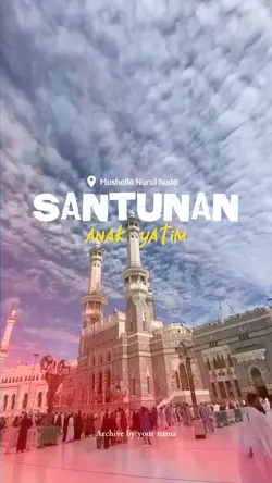 santunan anak yatim
