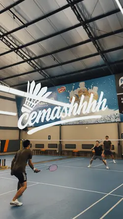 Badminton sport
