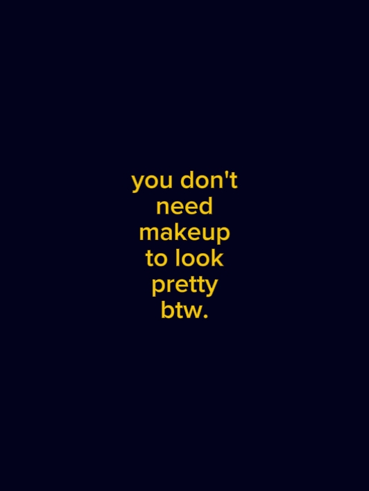 pretty