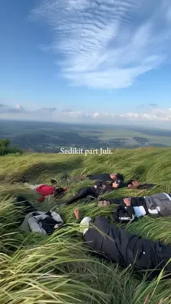 Sedikit part Juli