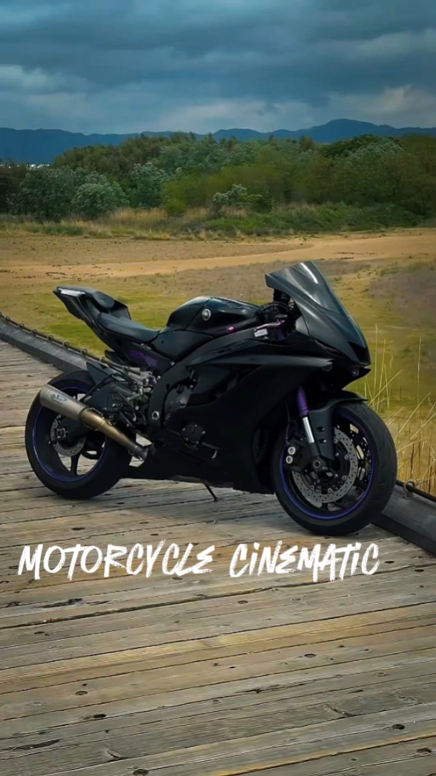 Motorcycle Cinematic