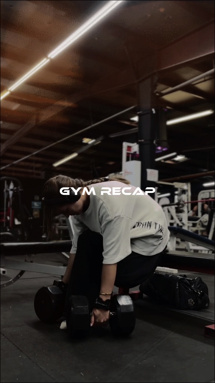 Resumen del gimnasio 