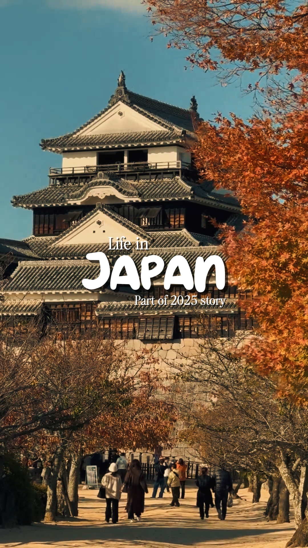 La vida en Japón
