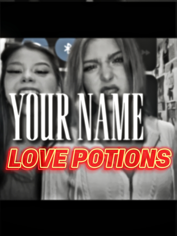 LOVE POTIONS 