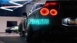 CINEMATIC CAR