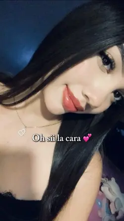 La cara? Ohh sii