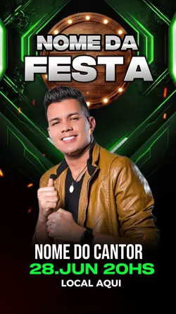 Sua festa