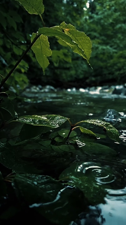 Cinematic Nature