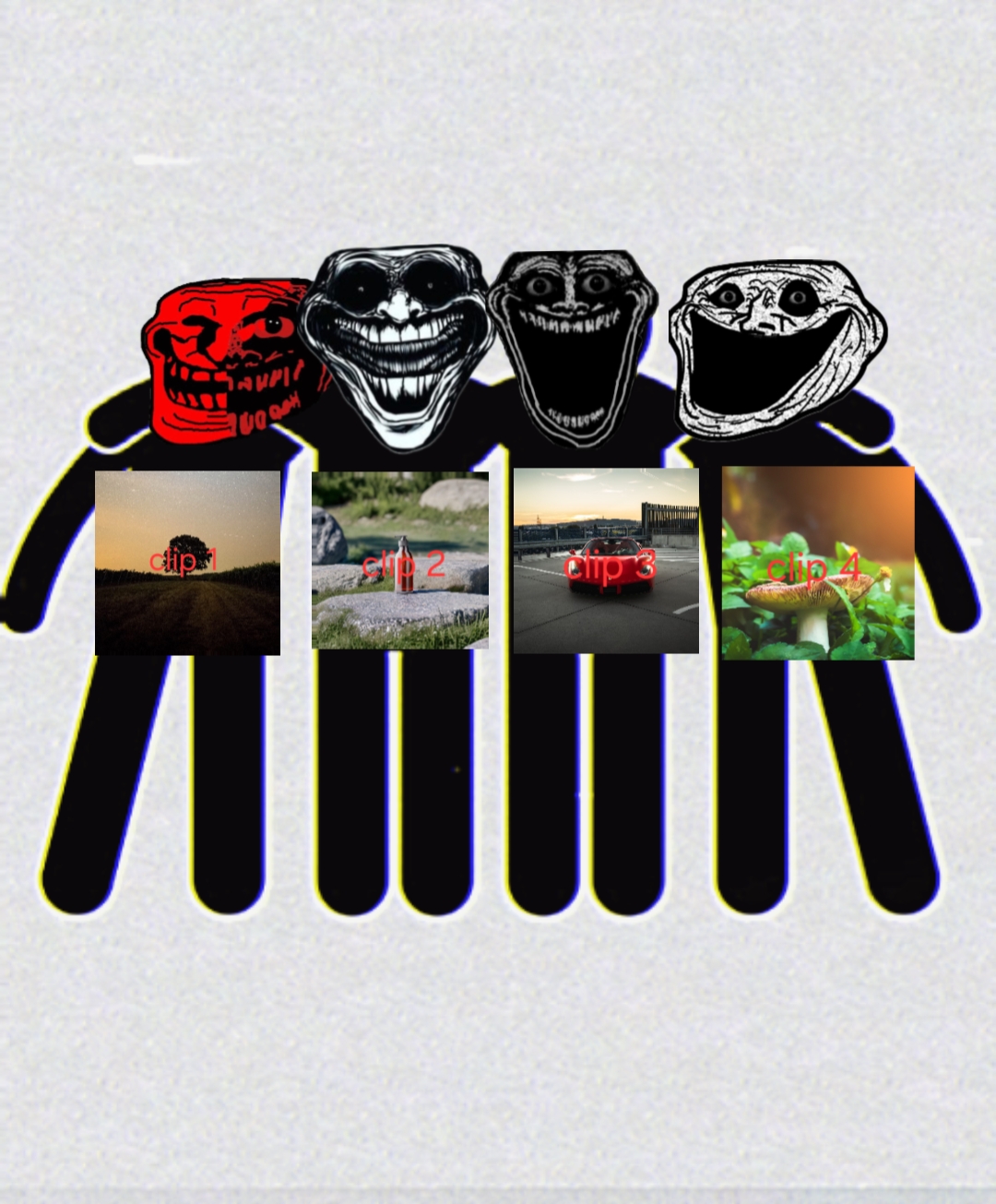 4 trollface edit