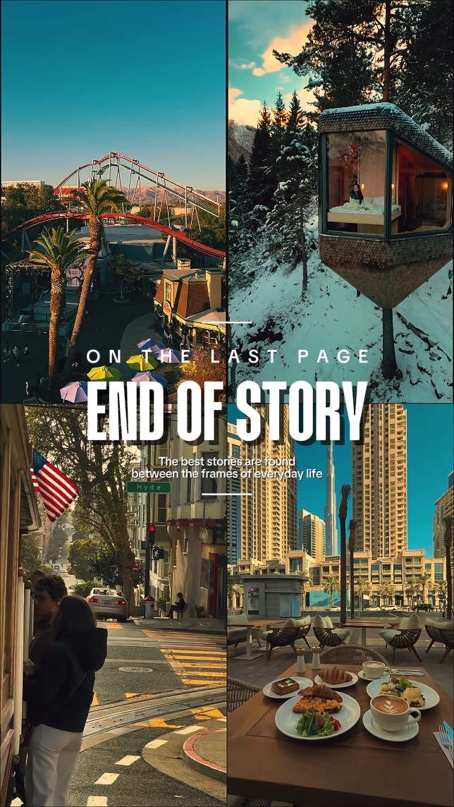 End Of Story Vlog