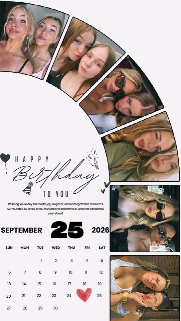 hbd 25 sptember 2026