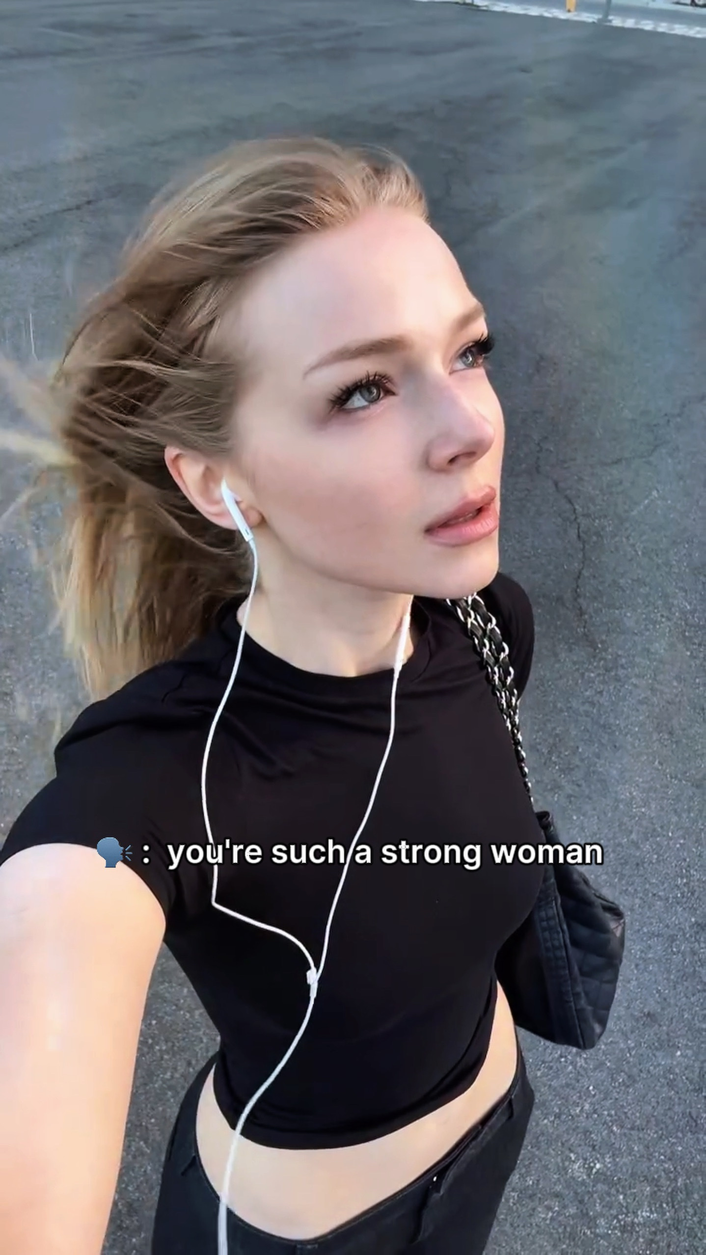 Você é uma mulher forte