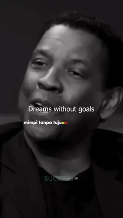 Dream without Goals