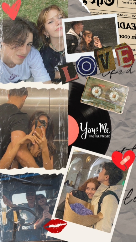 Scrapbook Pasangan