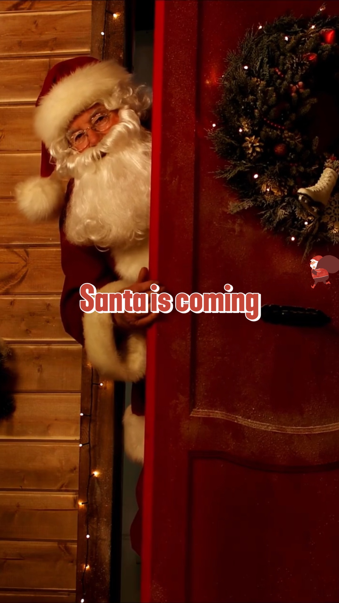 Santa viene