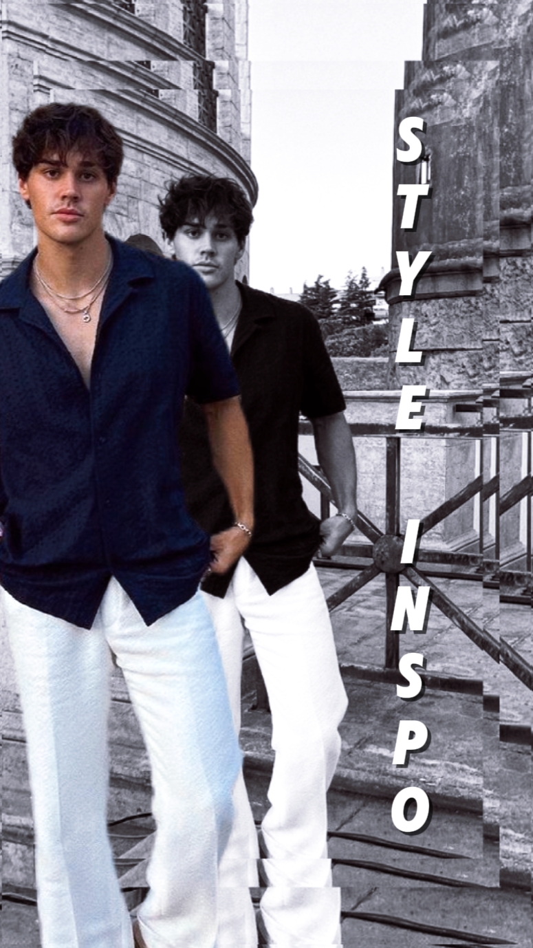 Men's Style Inspo